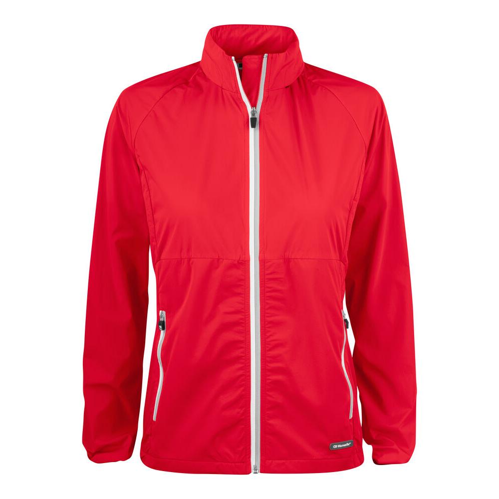 Kamloops Jacket Women - Red - Image 1