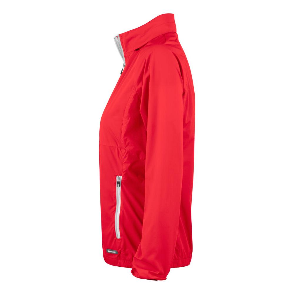 Kamloops Jacket Women - Red - Image 3