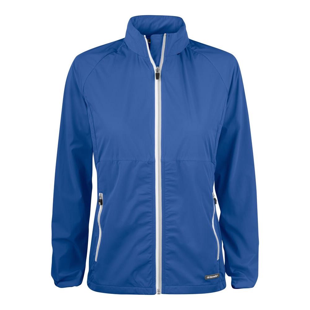Kamloops Jacket Women - Royal Blue - Image 1