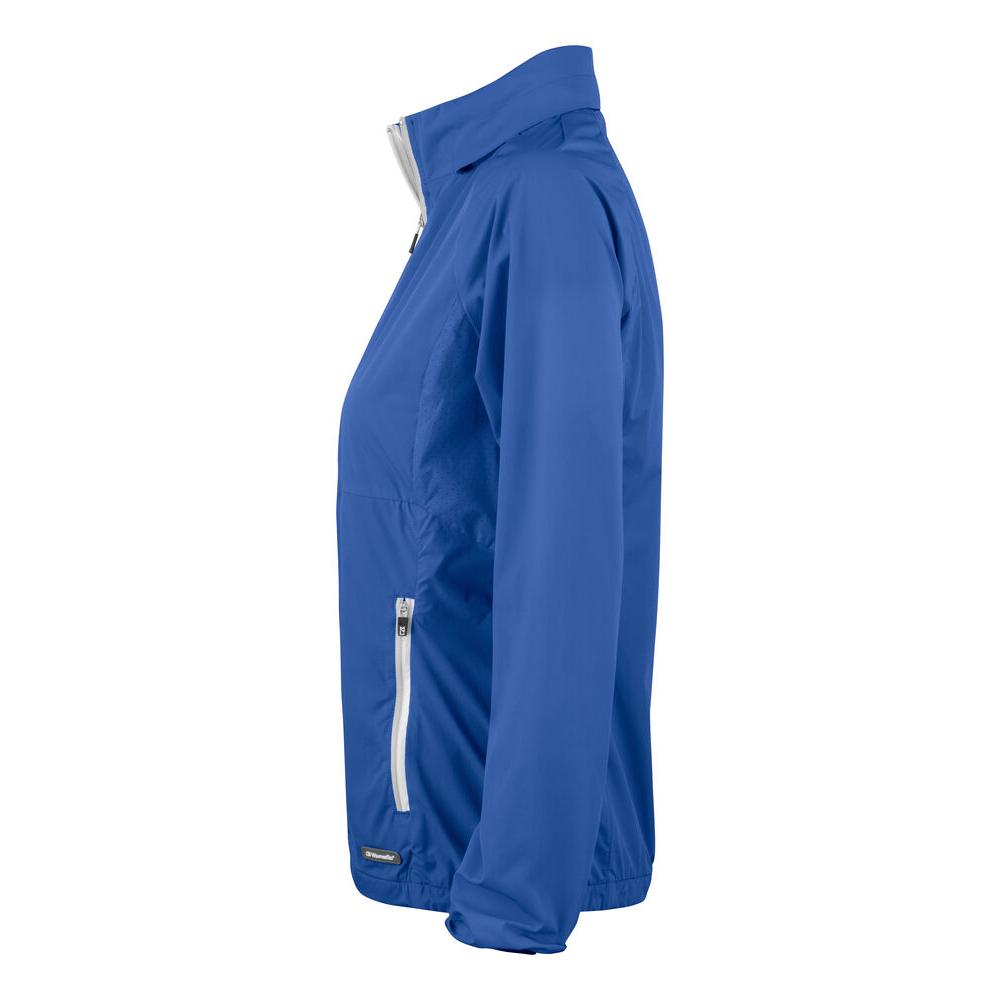 Kamloops Jacket Women - Royal Blue - Image 3