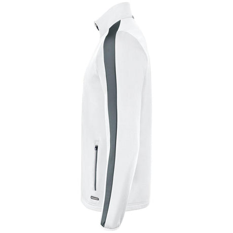 Snoqualmie Jacket Men - White - Image 3