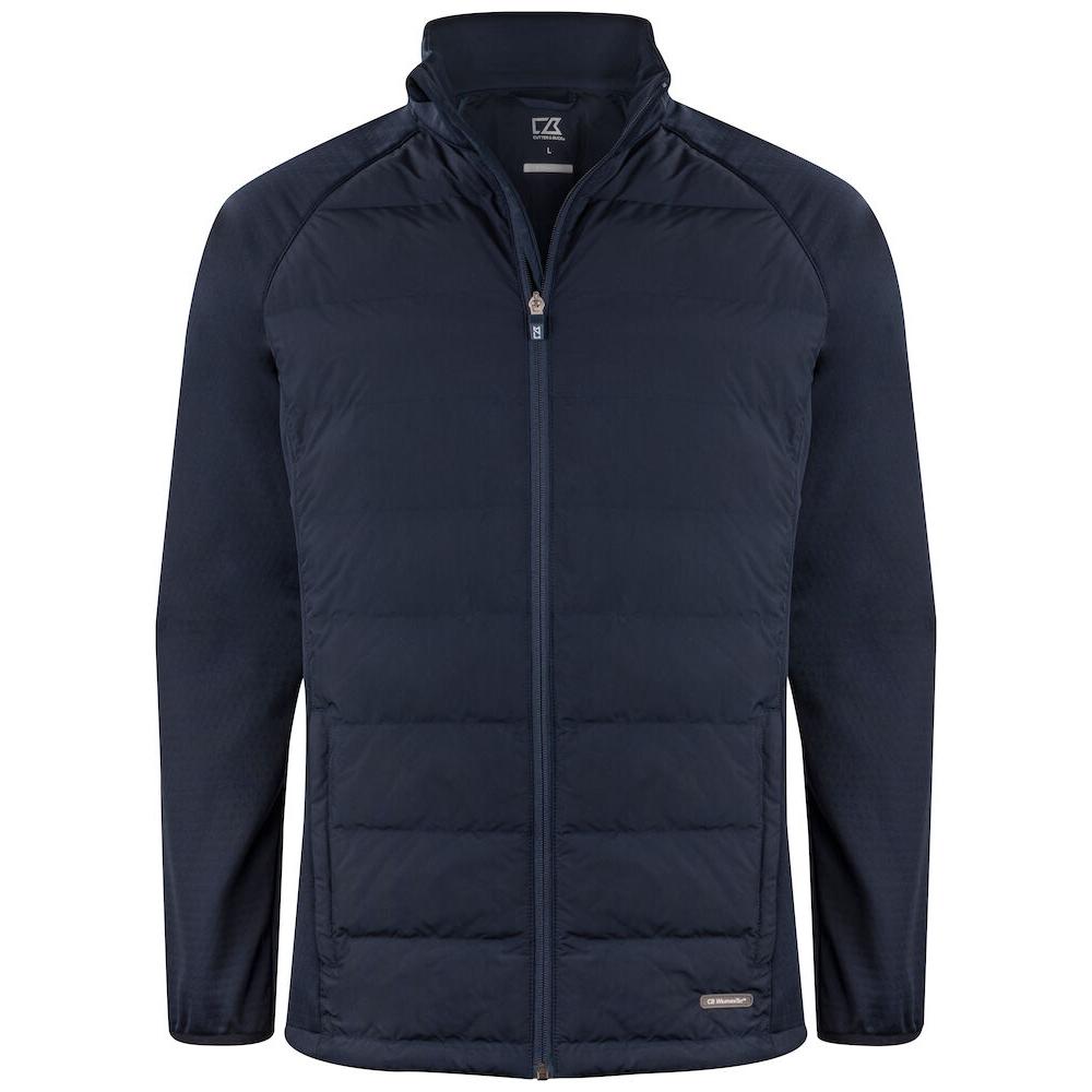 Oak Harbor Jacket Men - Dark Navy - Image 1