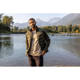 Oak Harbor Jacket Men - Dark Navy - Image 5