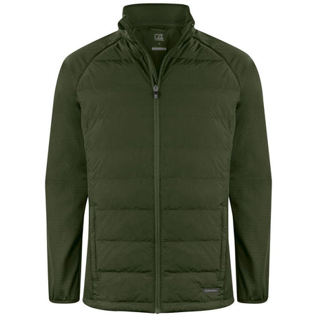 Oak Harbor Jacket Men - Ivy Green - Image 1