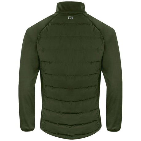 Oak Harbor Jacket Men - Ivy Green - Image 2