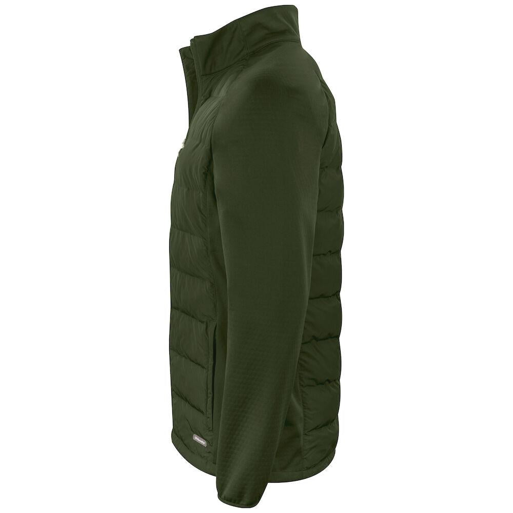 Oak Harbor Jacket Men - Ivy Green - Image 3