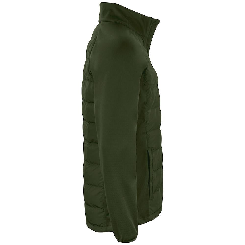 Oak Harbor Jacket Men - Ivy Green - Image 4