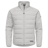 Oak Harbor Jacket Men - Silver - Image 1