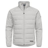 Oak Harbor Jacket Men - Silver - Image 1