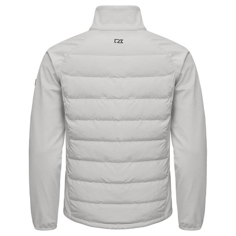 Oak Harbor Jacket Men - Silver - Image 2