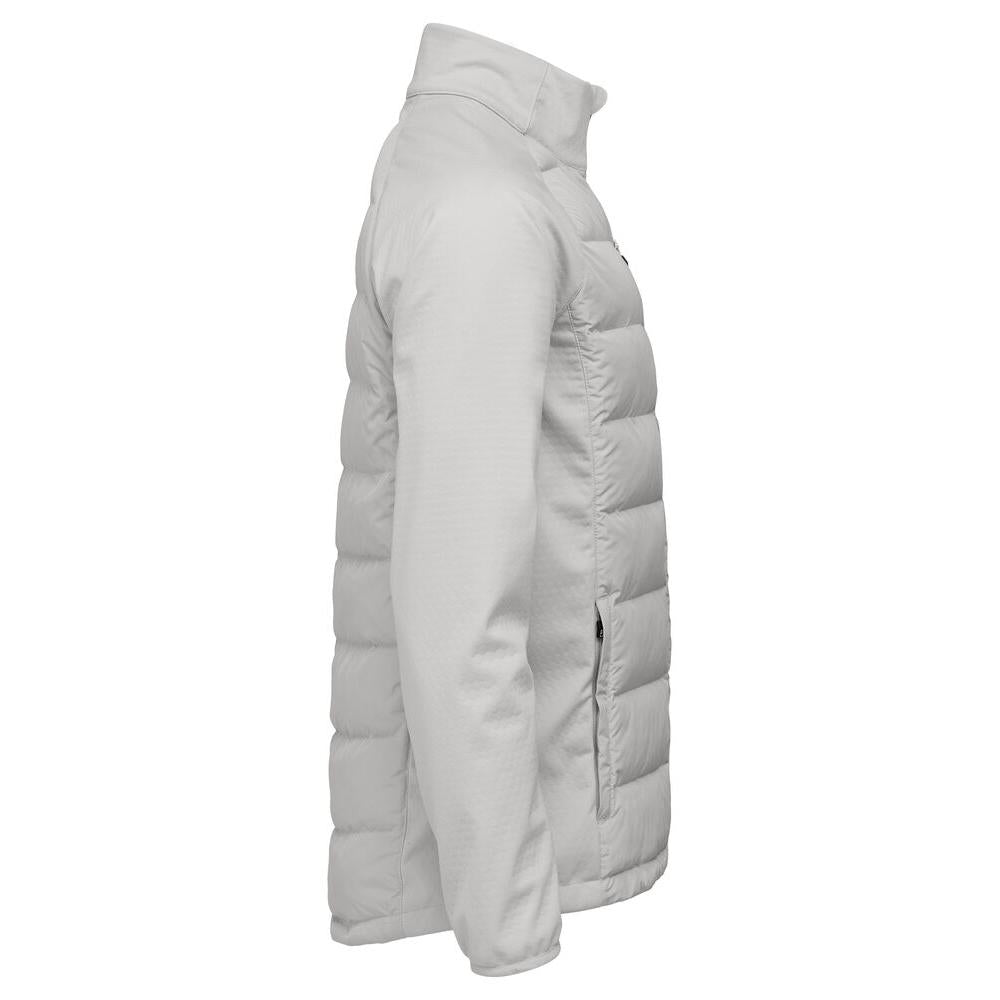 Oak Harbor Jacket Men - Silver - Image 4