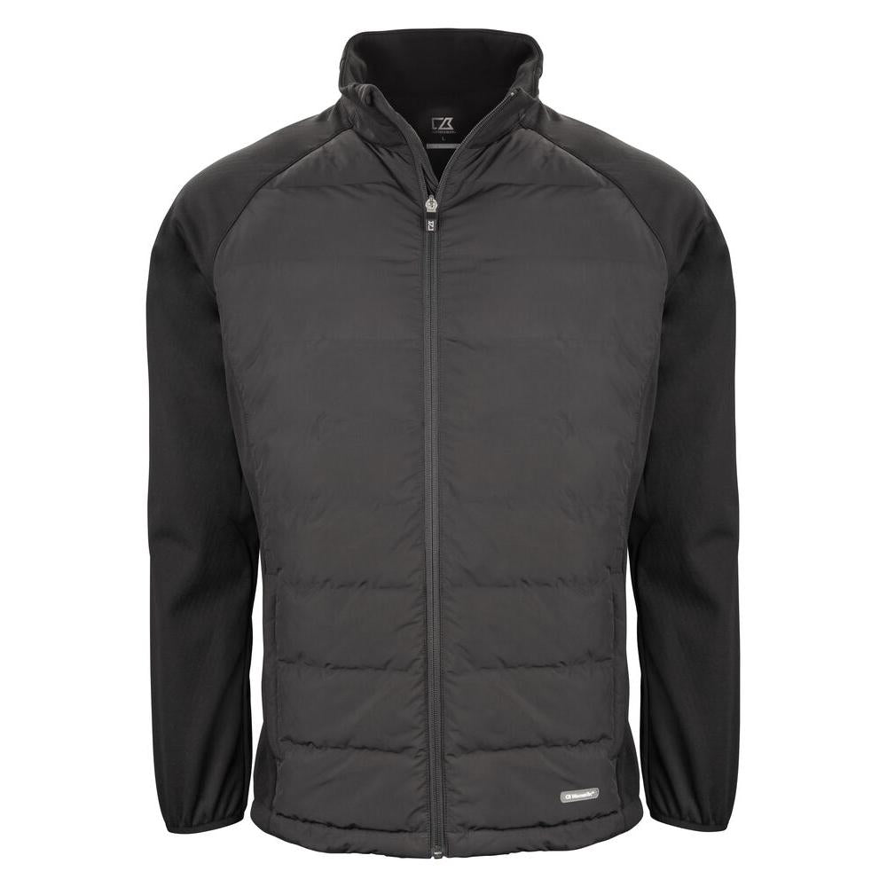 Oak Harbor Jacket Men - Black - Image 1