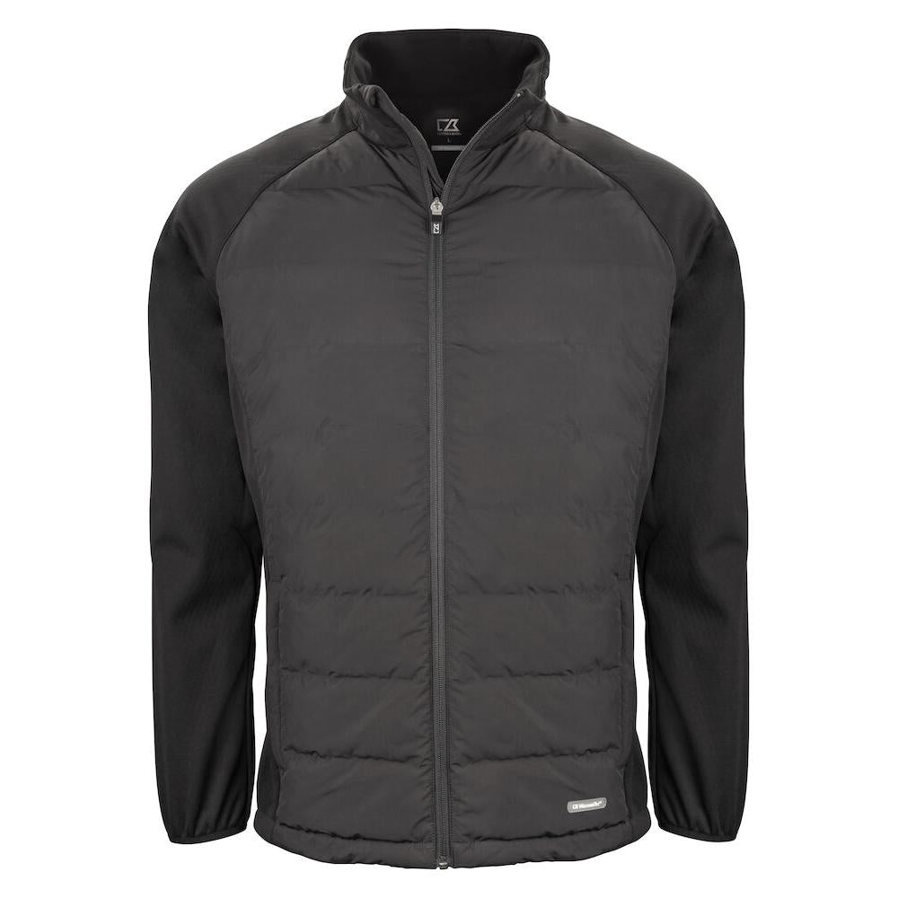 Oak Harbor Jacket Men - Black - Image 1