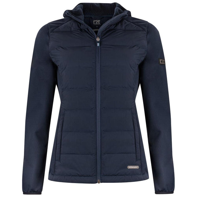 Oak Harbor Jacket Women - Dark Navy - Image 1