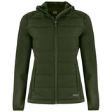 Oak Harbor Jacket Women - Ivy Green - Image 1