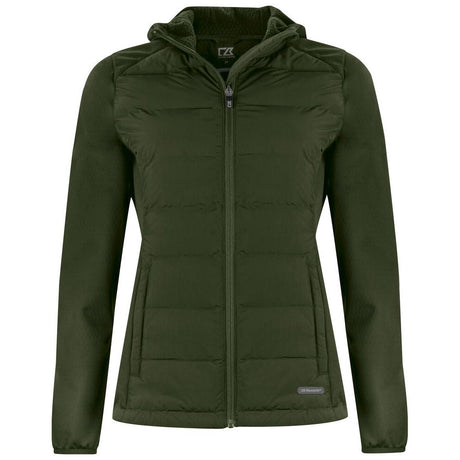 Oak Harbor Jacket Women - Ivy Green - Image 1