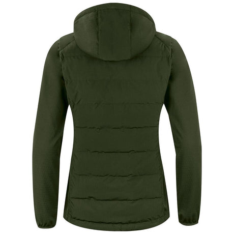 Oak Harbor Jacket Women - Ivy Green - Image 2
