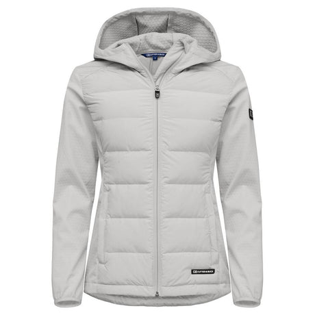 Oak Harbor Jacket Women - Silver - Image 1