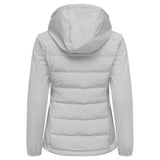 Oak Harbor Jacket Women - Silver - Image 2