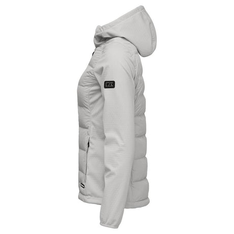 Oak Harbor Jacket Women - Silver - Image 3