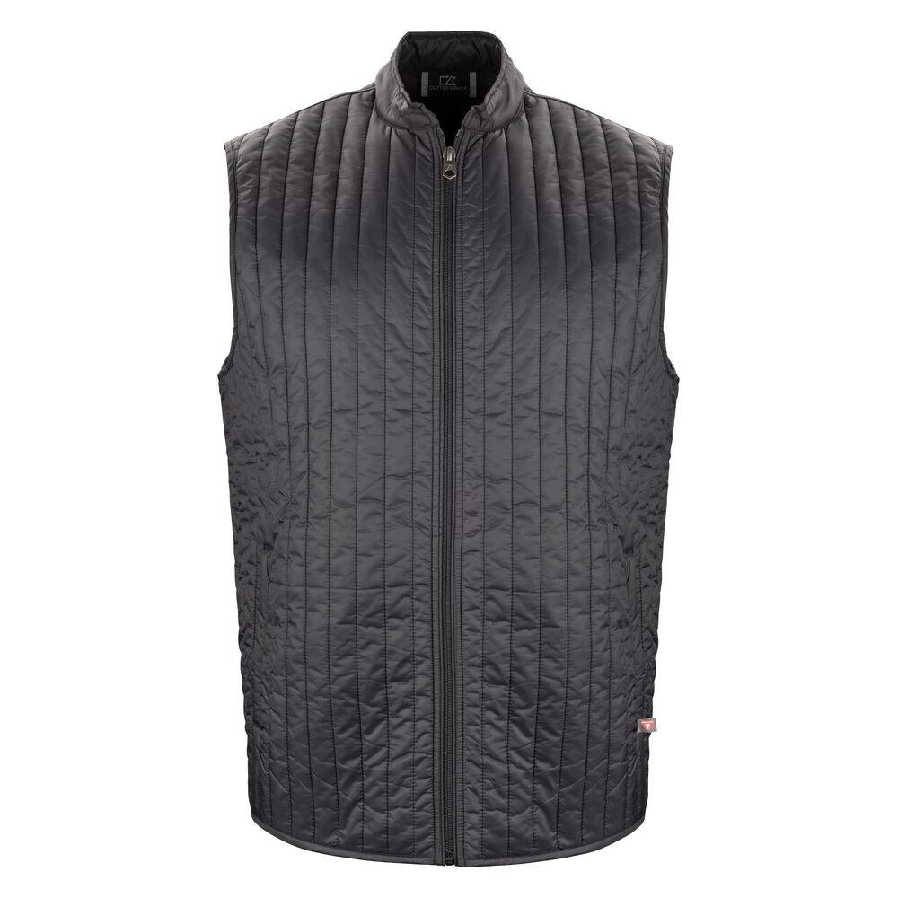 Ozette Vest Men - Black - Image 1
