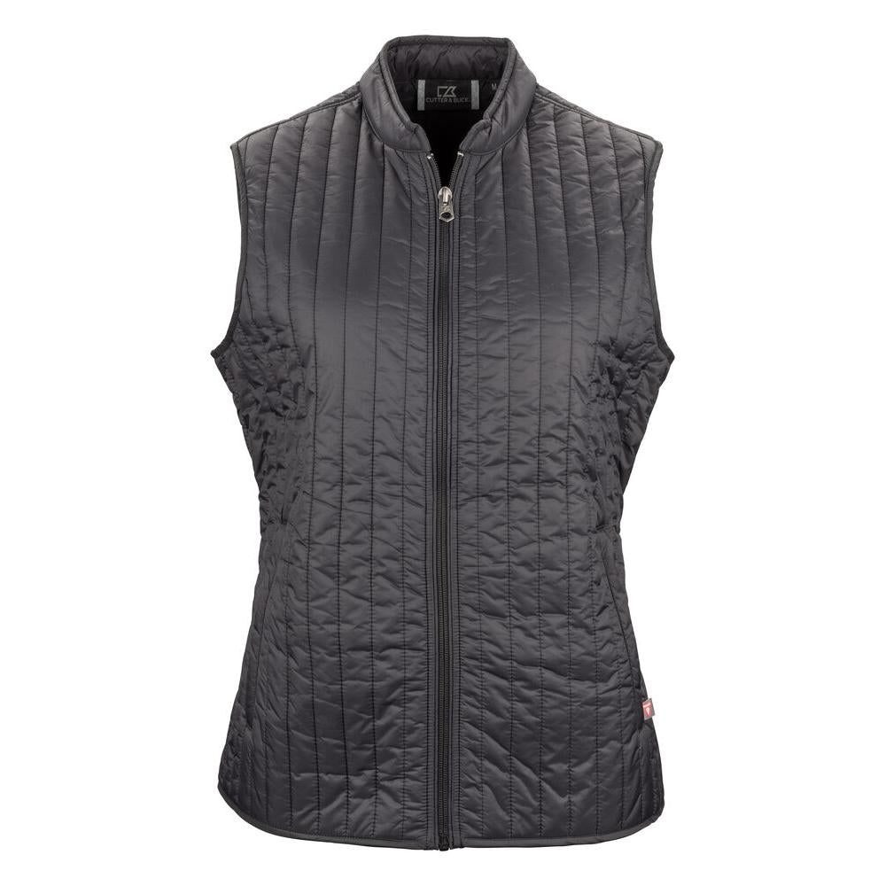 Ozette Vest Women - Black - Image 1