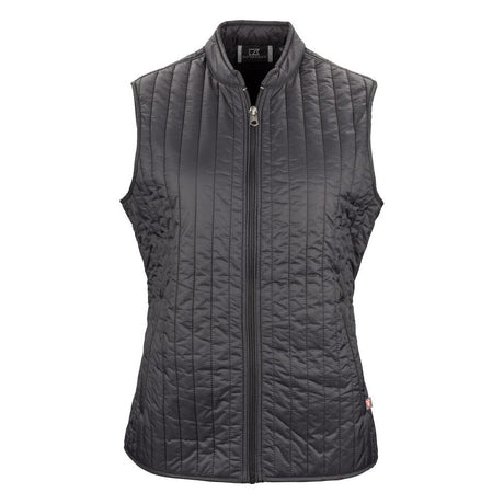 Ozette Vest Women - Black - Image 1