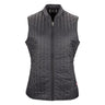 Ozette Vest Women - Black - Image 1