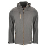 Whittier Jacket Men - Anthracite Melange - Image 1