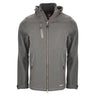 Whittier Jacket Men - Anthracite Melange - Image 1