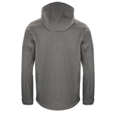 Whittier Jacket Men - Anthracite Melange - Image 2