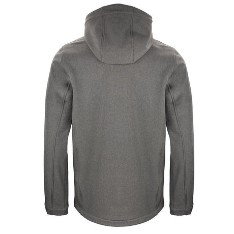 Whittier Jacket Men - Anthracite Melange - Image 2