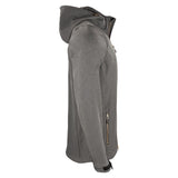 Whittier Jacket Men - Anthracite Melange - Image 4