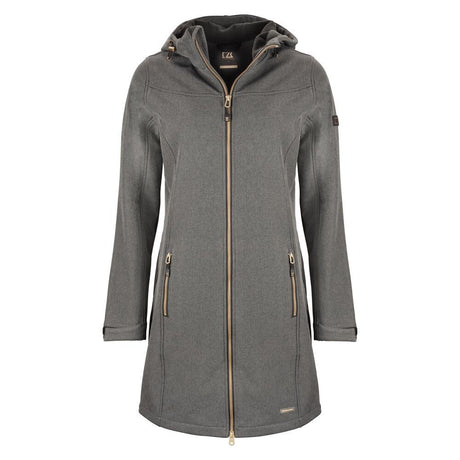 Whittier Jacket Women - Anthracite Melange - Image 1