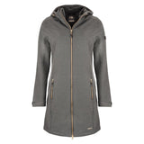 Whittier Jacket Women - Anthracite Melange - Image 1