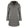 Whittier Jacket Women - Anthracite Melange - Image 1