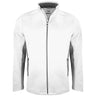 Navigate Softshell Jacket Men - White - Image 1