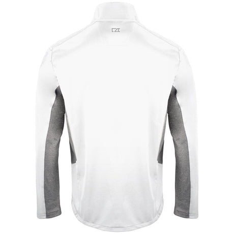 Navigate Softshell Jacket Men - White - Image 2
