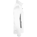 Navigate Softshell Jacket Men - White - Image 4