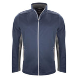 Navigate Softshell Jacket Men - Dark Navy - Image 1