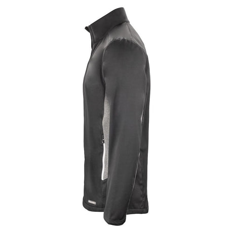 Navigate Softshell Jacket Men - Black - Image 3