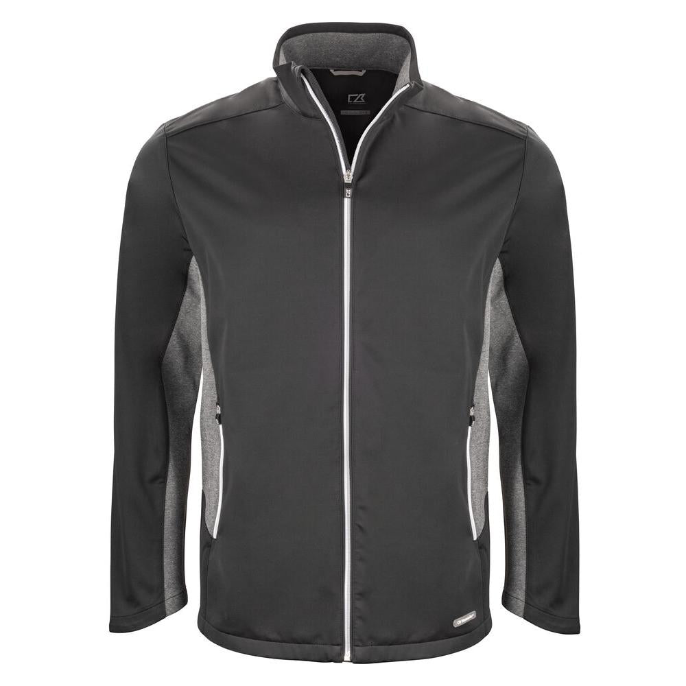 Navigate Softshell Jacket Men - Black - Image 1