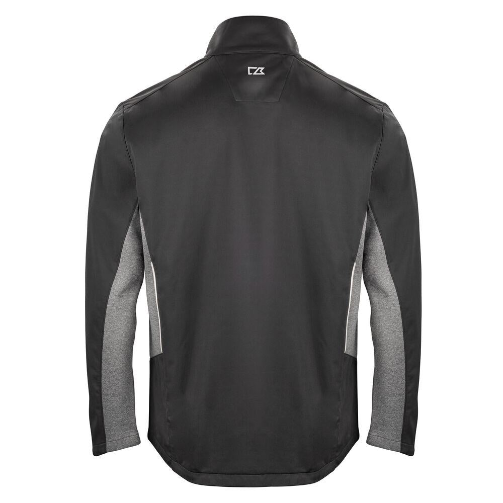 Navigate Softshell Jacket Men - Black - Image 2