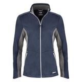 Navigate Softshell Jacket Women - Dark Navy - Image 1