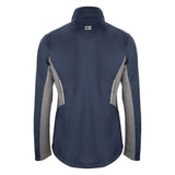 Navigate Softshell Jacket Women - Dark Navy - Image 2