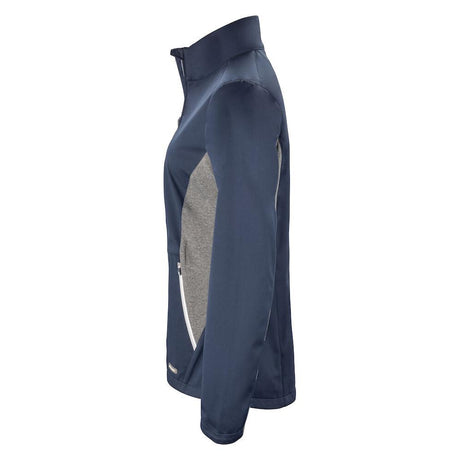 Navigate Softshell Jacket Women - Dark Navy - Image 3
