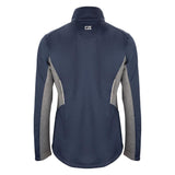 Navigate Softshell Jacket Women - Dark Navy - Image 2