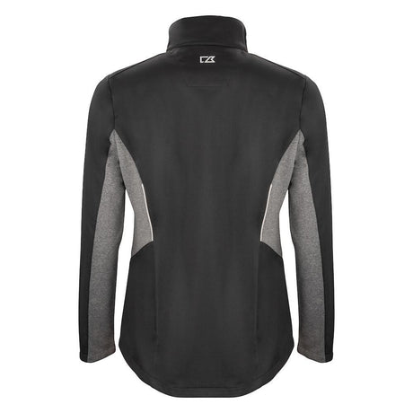 Navigate Softshell Jacket Women - Black - Image 2