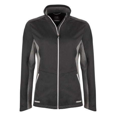 Navigate Softshell Jacket Women - Black - Image 1