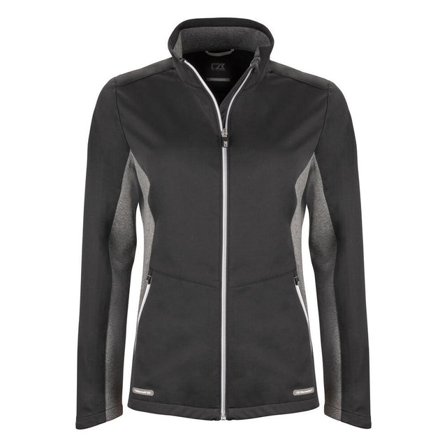Navigate Softshell Jacket Women - Black - Image 1